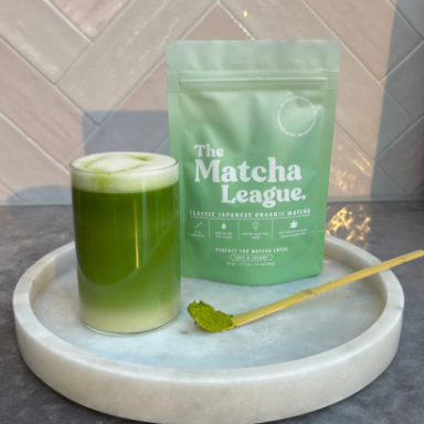 Verschillende soorten thee en Matcha